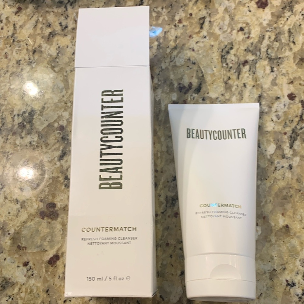 Beautycounter Countermatch Foaming Cleanser